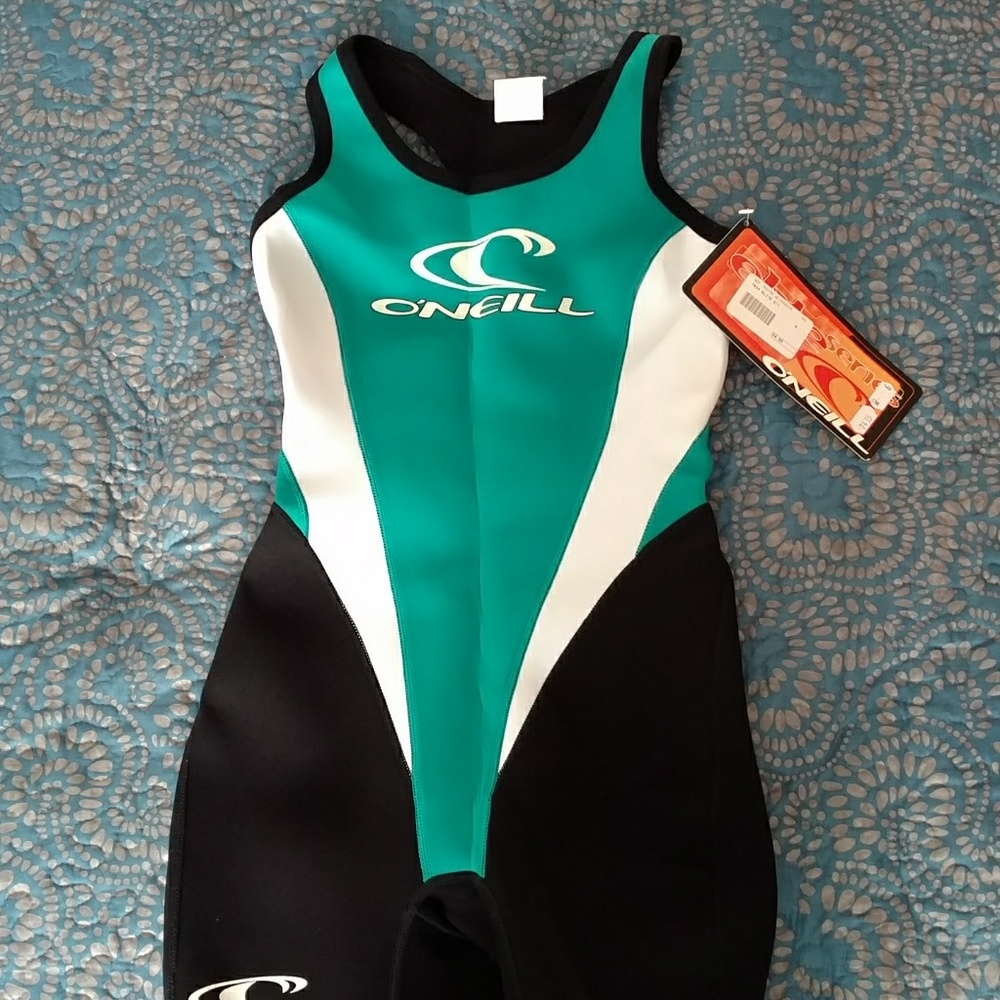Wetsuit